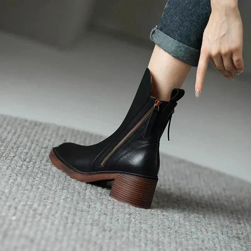 Harper |  Ankle Boots
