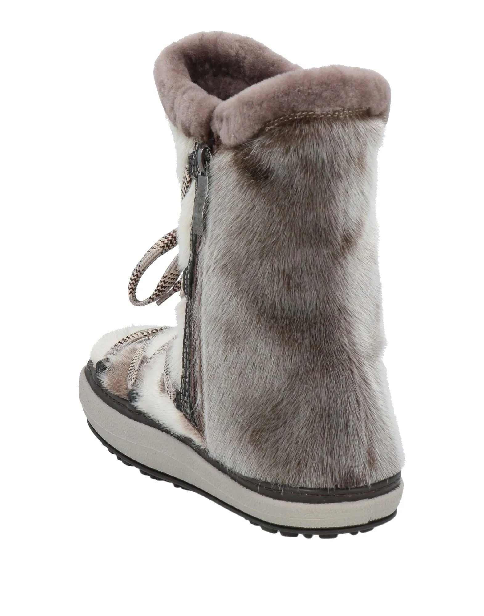 H:CE LUXURY FOR PEOPLE Leather Ankle boots (17968456RF) Woman