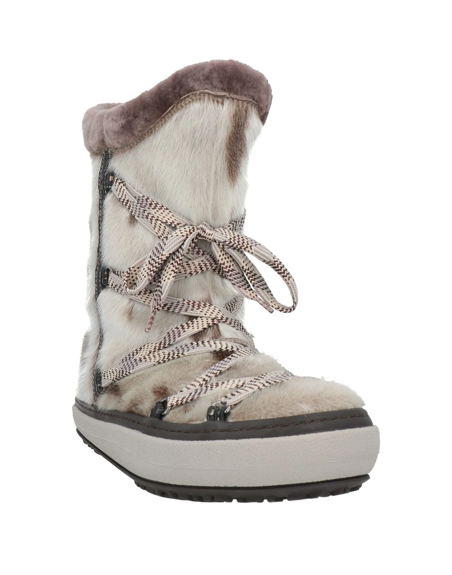 H:CE LUXURY FOR PEOPLE Leather Ankle boots (17968456RF) Woman