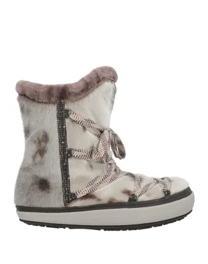 H:CE LUXURY FOR PEOPLE Leather Ankle boots (17968456RF) Woman