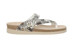 'Helen' women's sandal - Platinum mix
