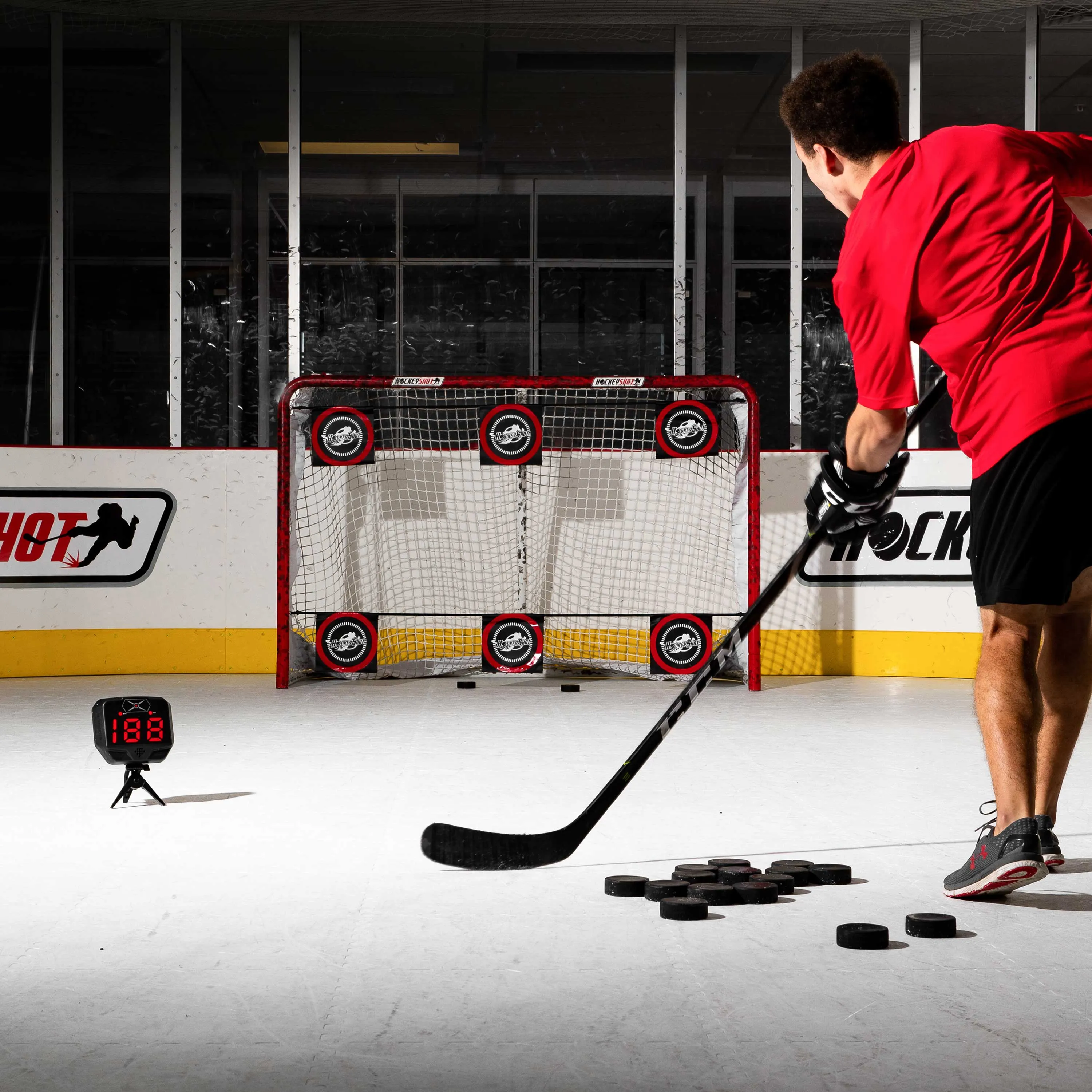 Hockeyshot Extreme Targets