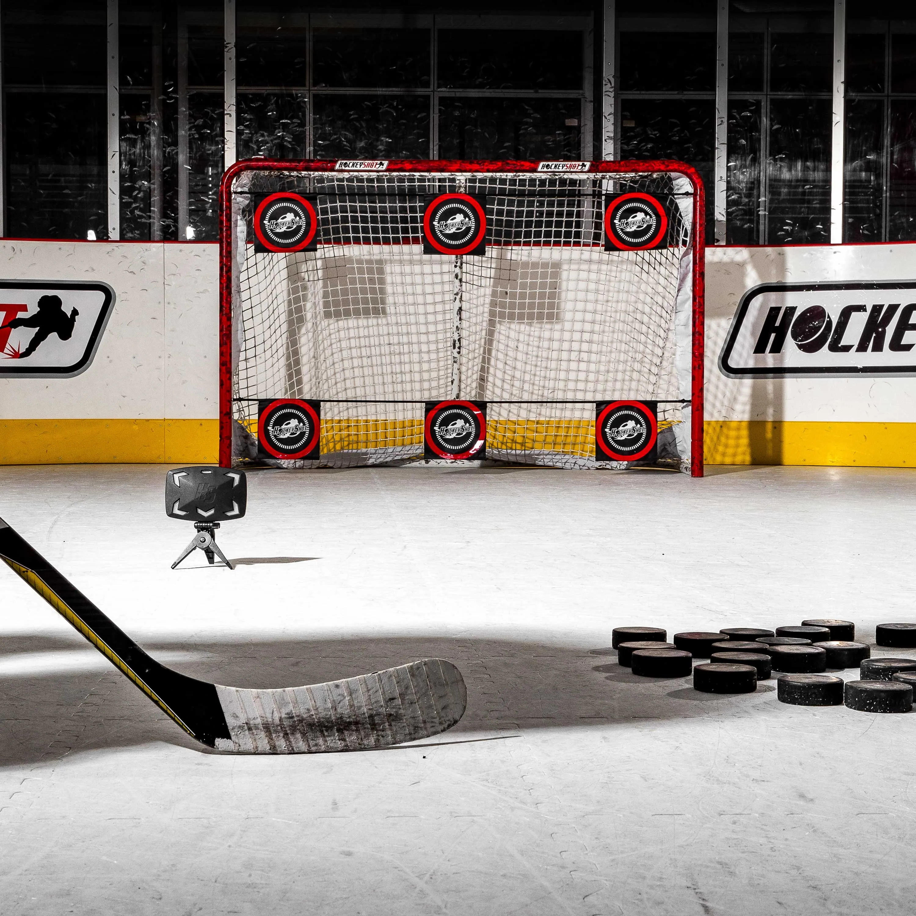 Hockeyshot Extreme Targets