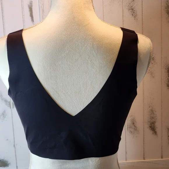 Honeylove V-neck Wirefree Bra