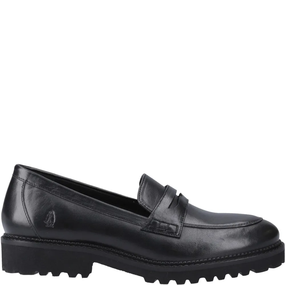 Hush Puppies Grazia Loafer XL Senior School Shoes
