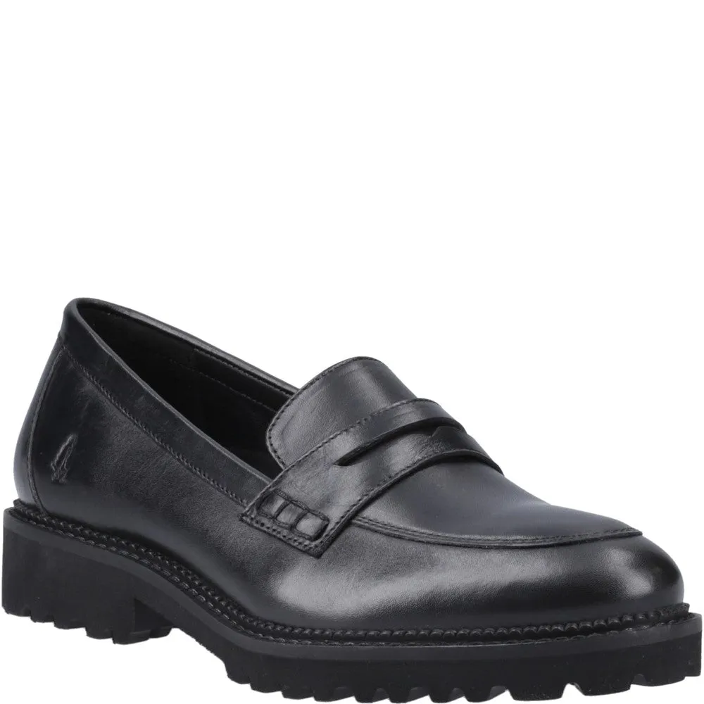 Hush Puppies Grazia Loafer XL Senior School Shoes