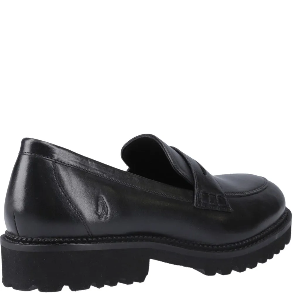 Hush Puppies Grazia Loafer XL Senior School Shoes