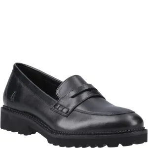 Hush Puppies Grazia Loafer XL Senior School Shoes
