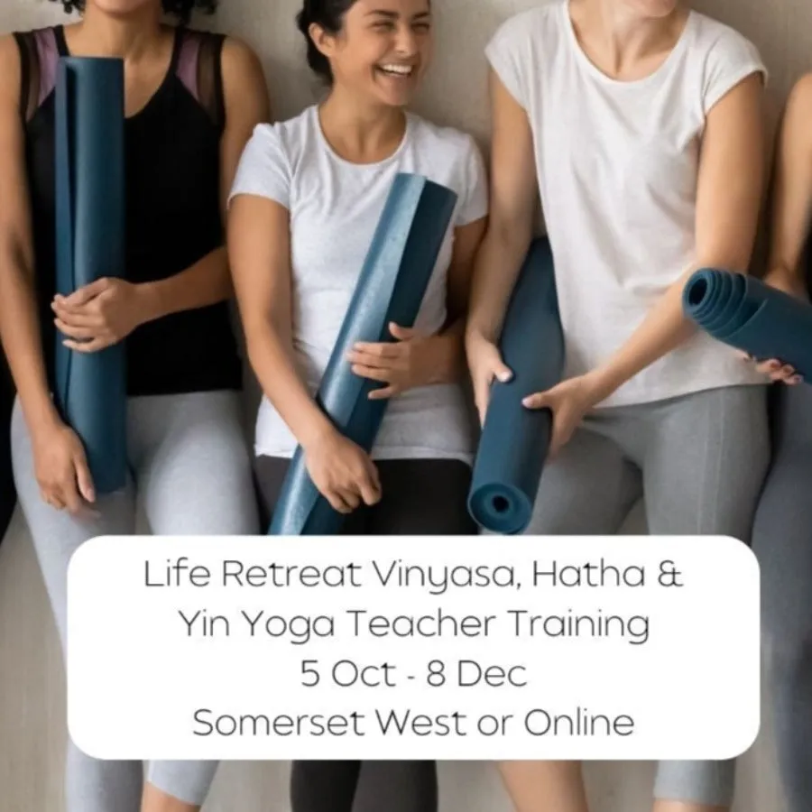 International Yoga Teacher Training Course: Oct 2025