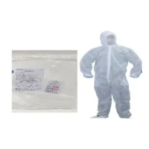 Isolation Gown Coverall, GB14866-2006