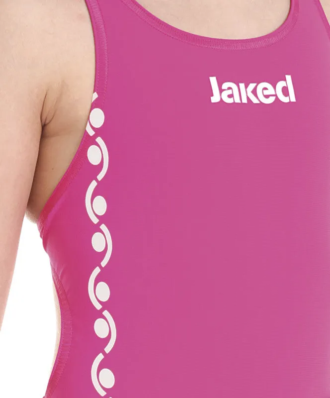 Jaked Girls' One-Piece ROMA JWNUA05003