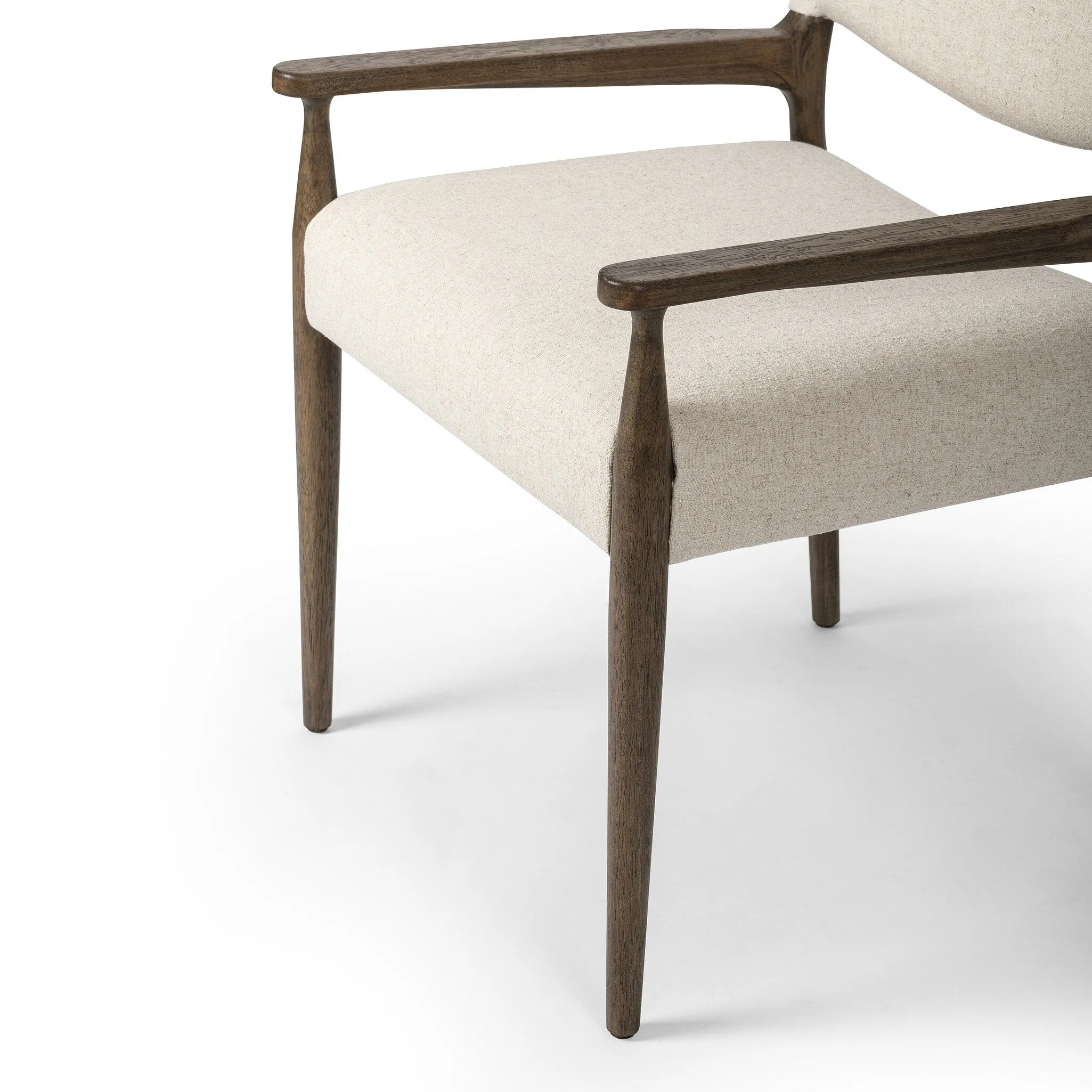 Jayla Dining Armchair - Antwerp Natural