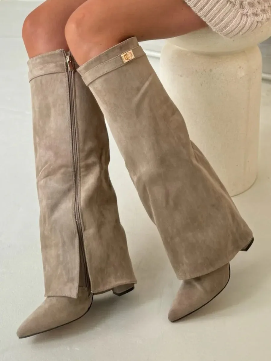 Jennifer | Boots