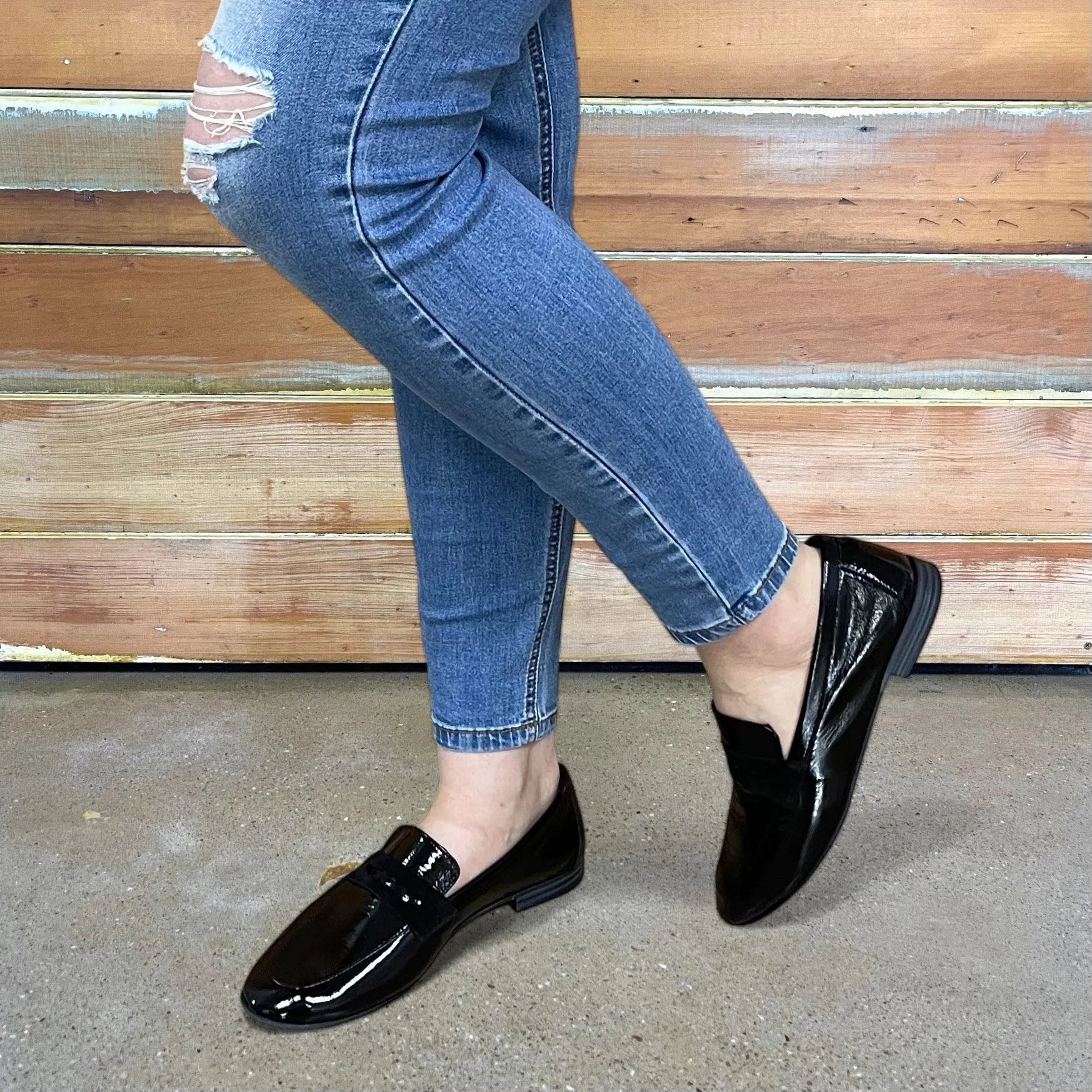 JODY - BLACK PATENT