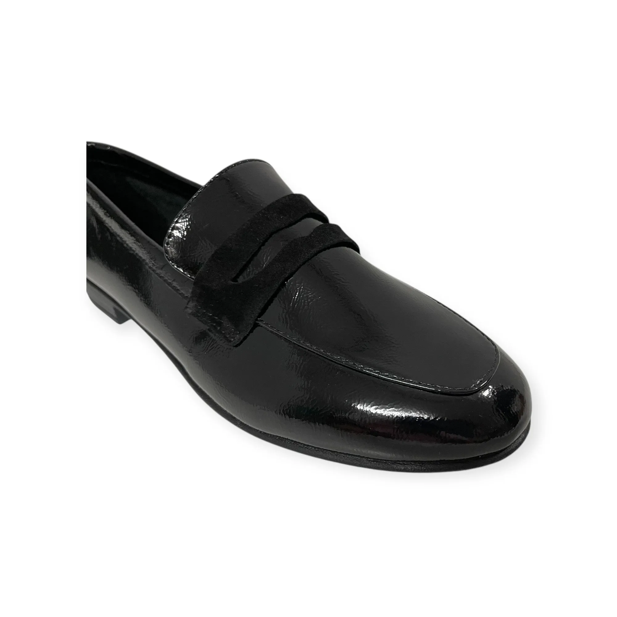 JODY - BLACK PATENT