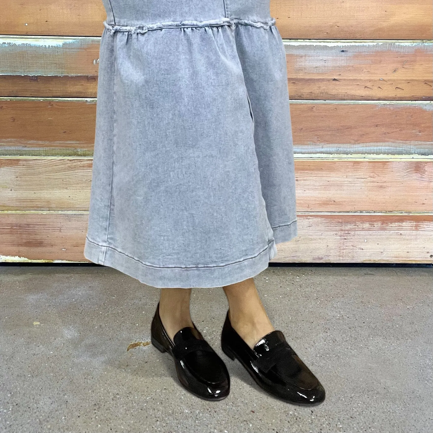 JODY - BLACK PATENT