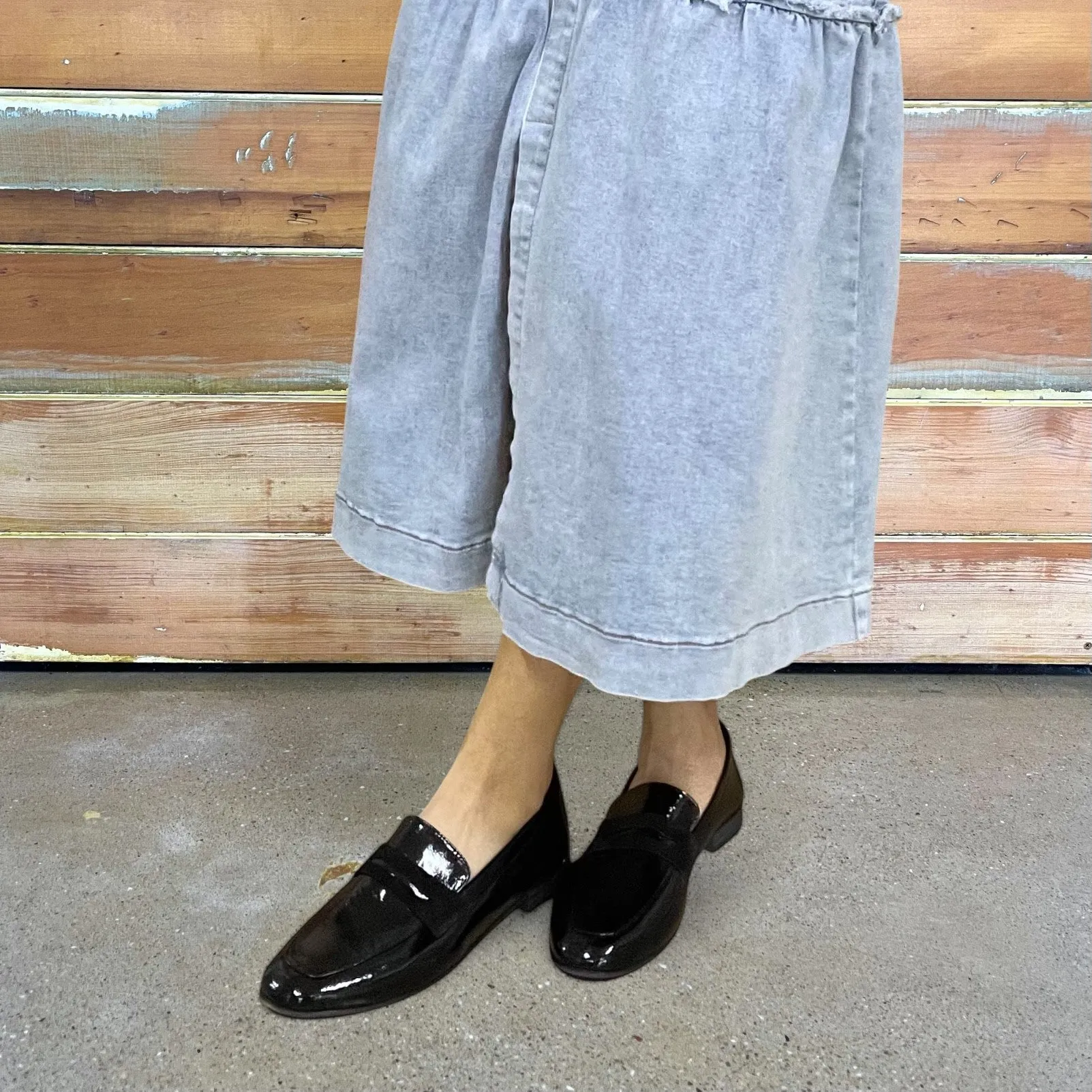 JODY - BLACK PATENT