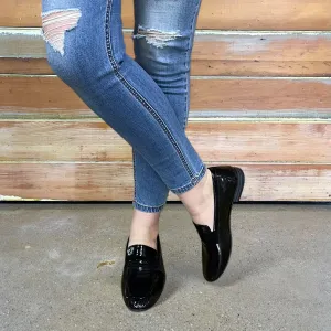 JODY - BLACK PATENT