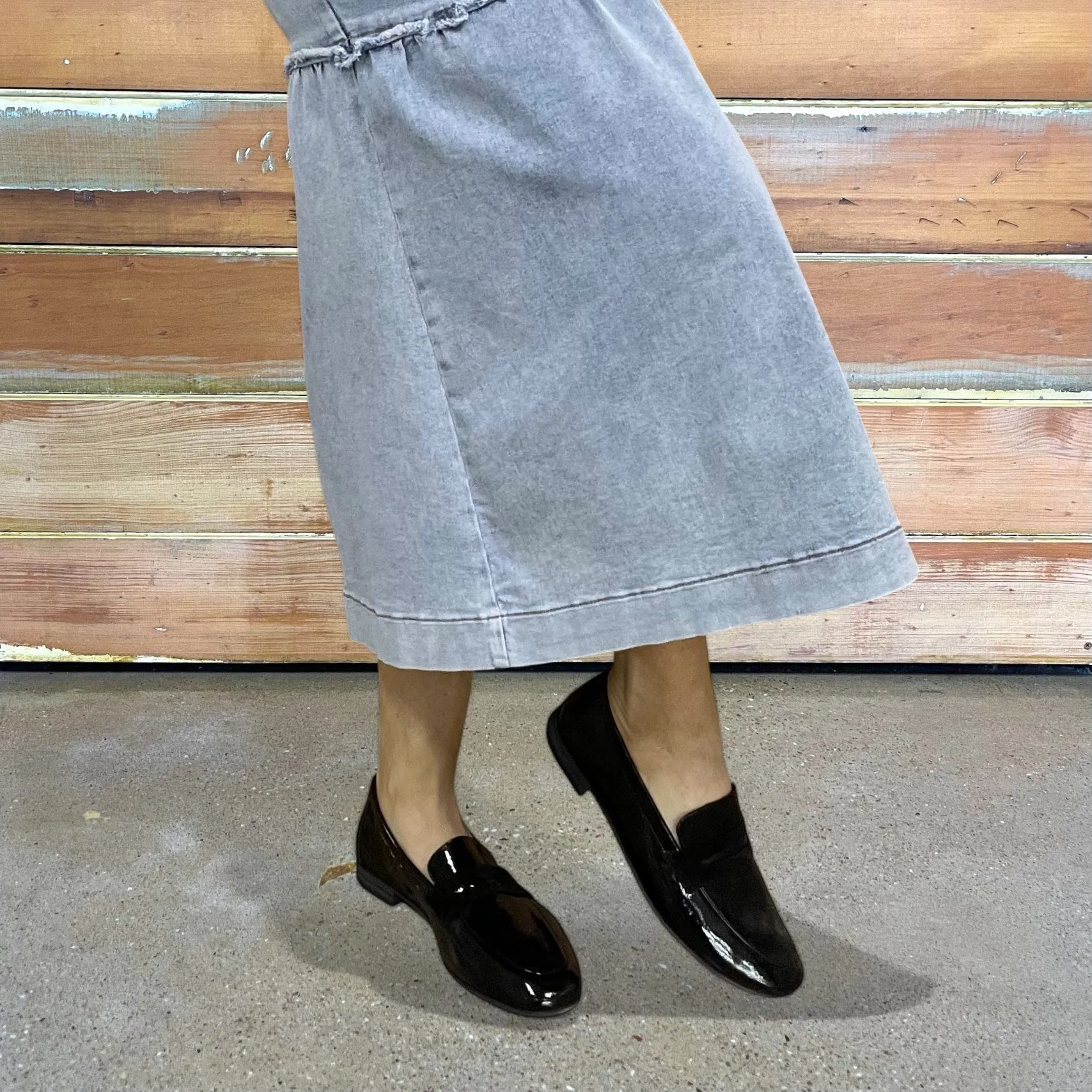JODY - BLACK PATENT