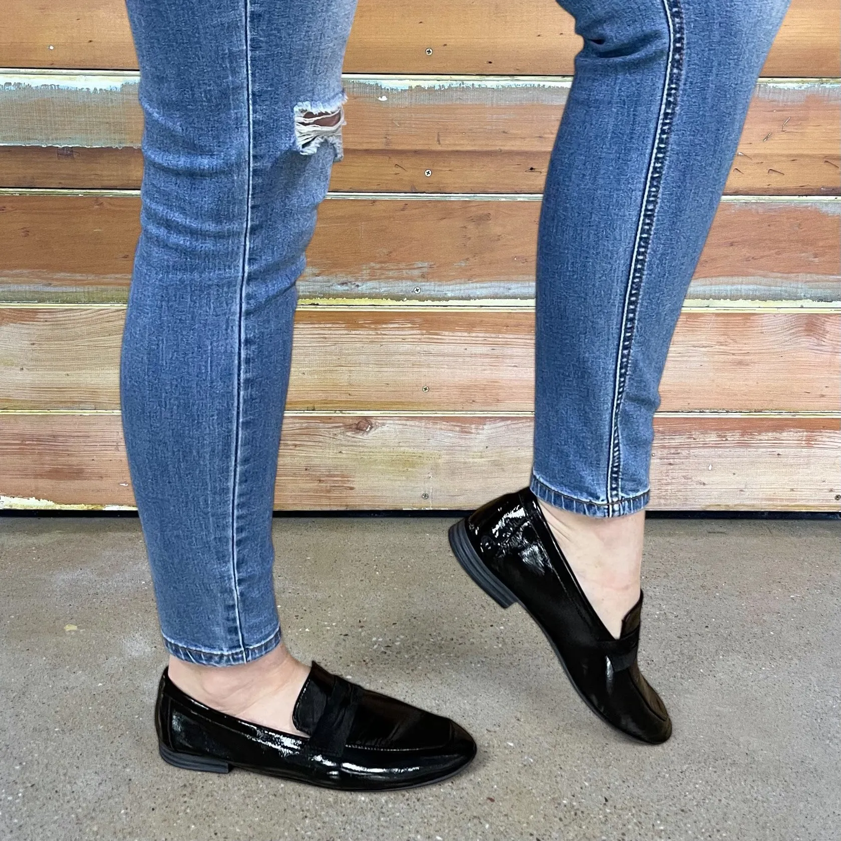 JODY - BLACK PATENT