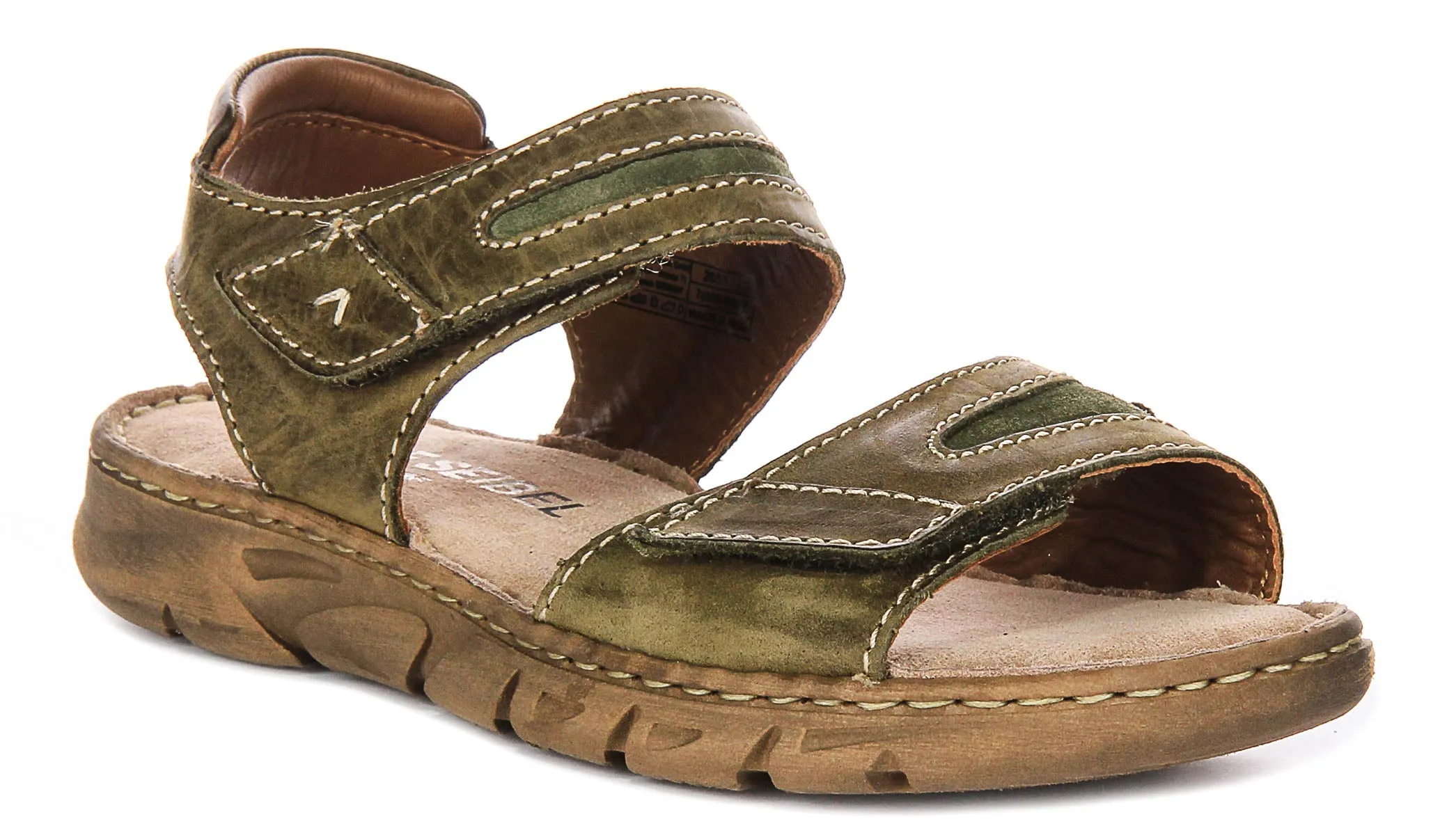 Josef Seibel Brenda 08 In Green For Women