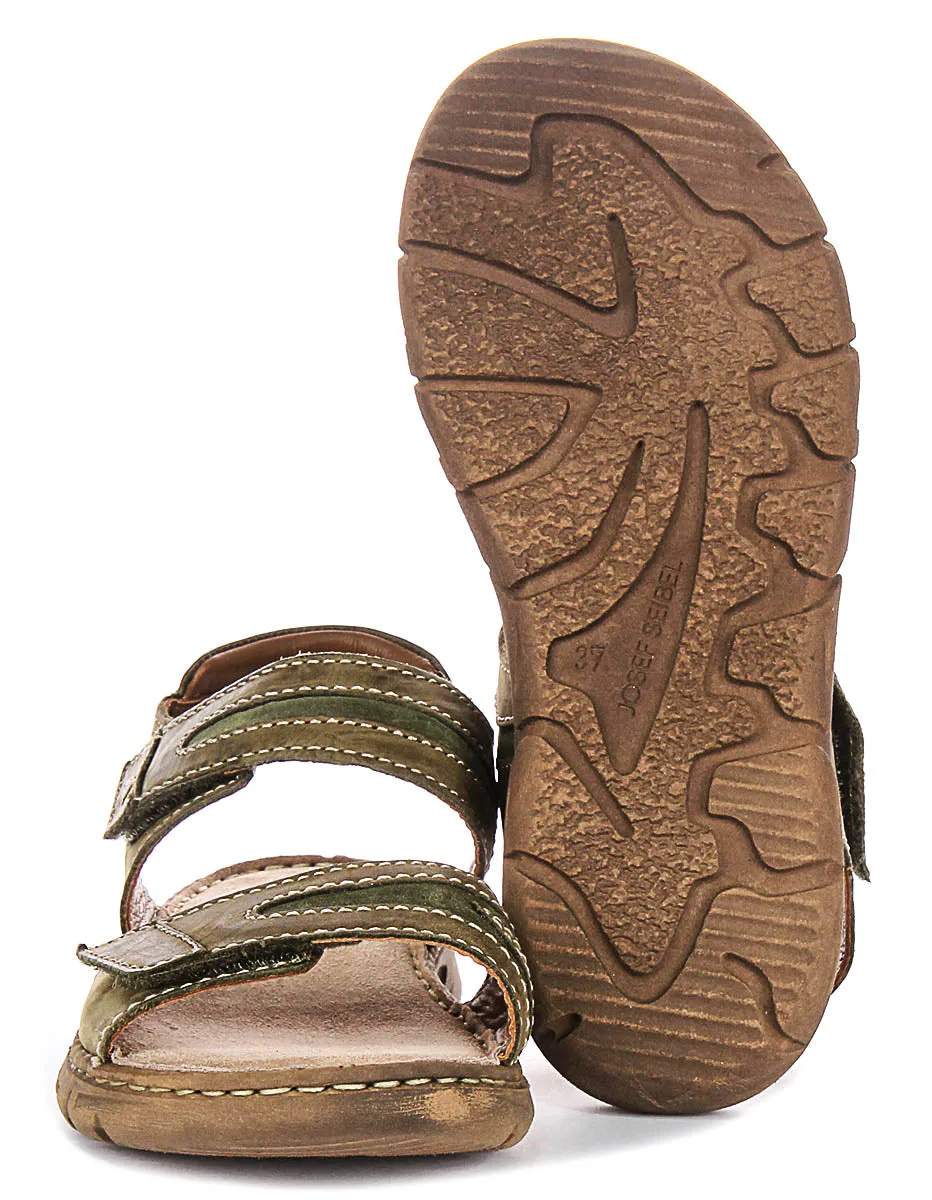 Josef Seibel Brenda 08 In Green For Women