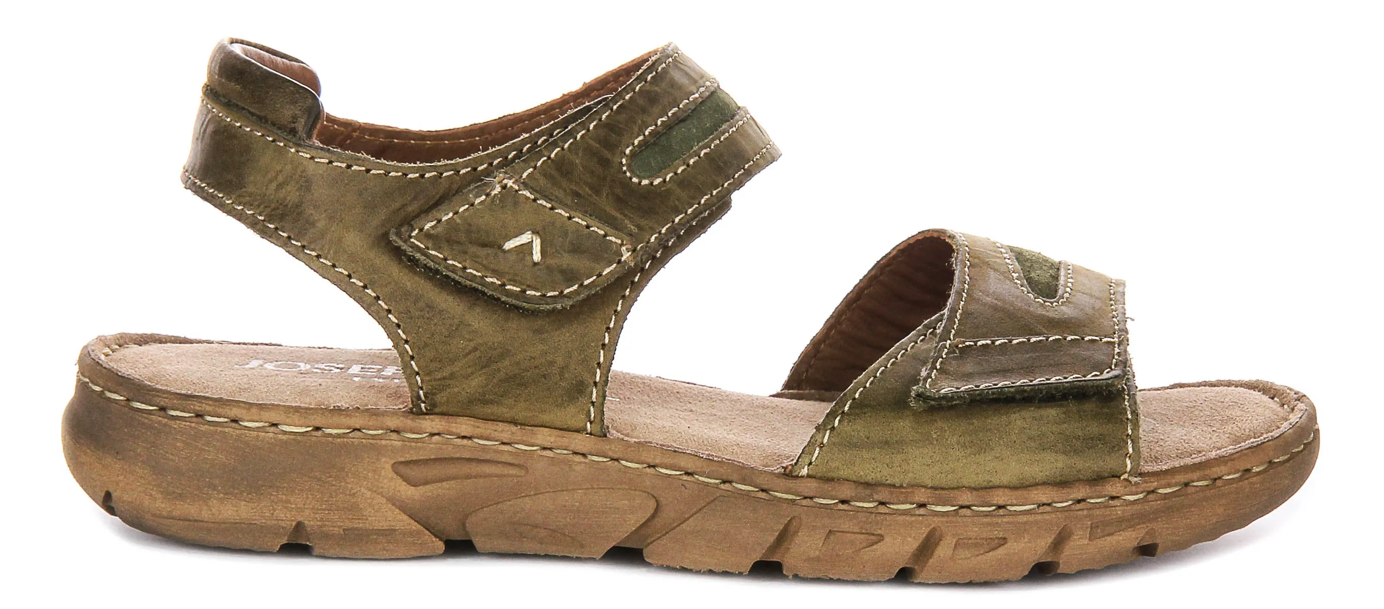 Josef Seibel Brenda 08 In Green For Women