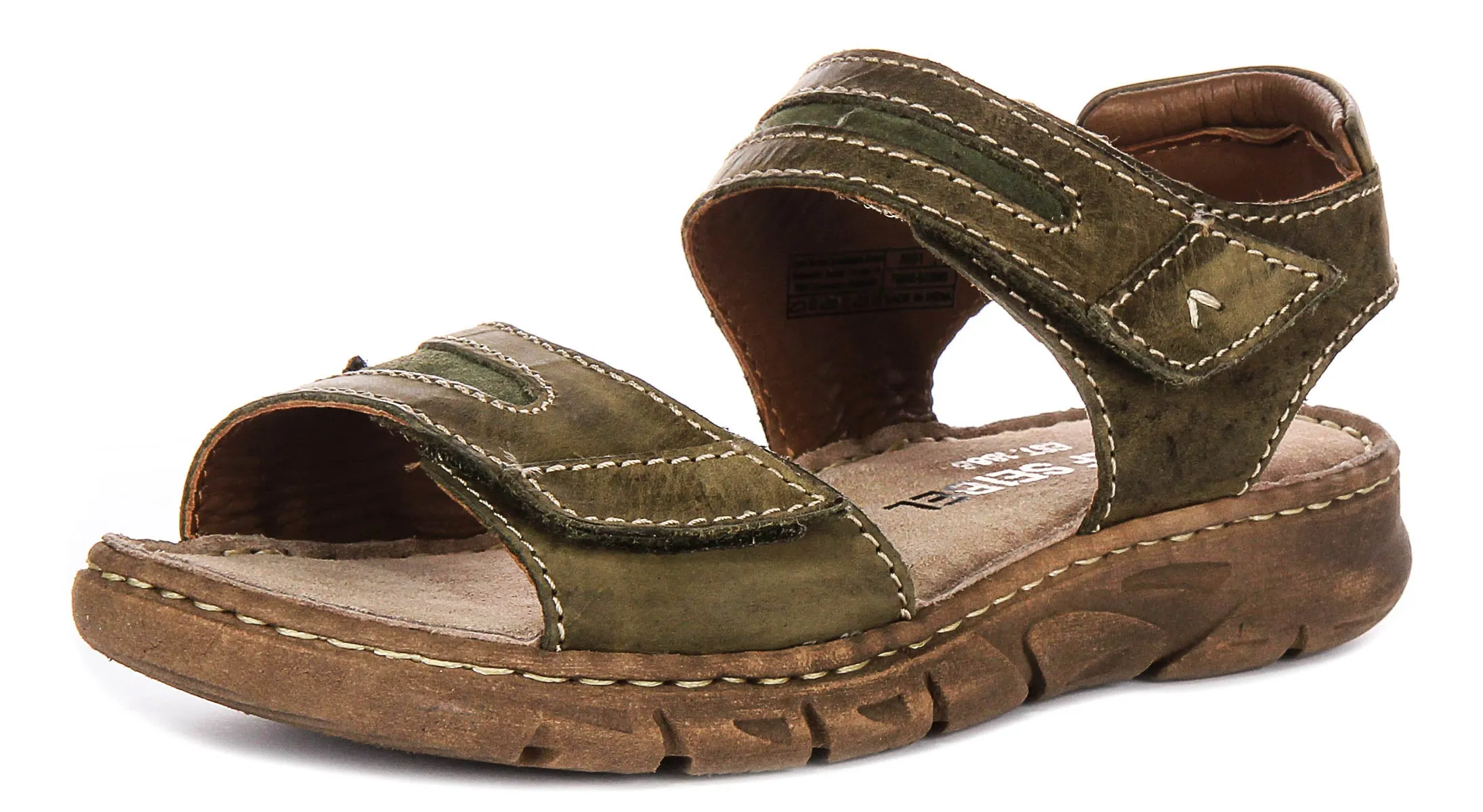 Josef Seibel Brenda 08 In Green For Women