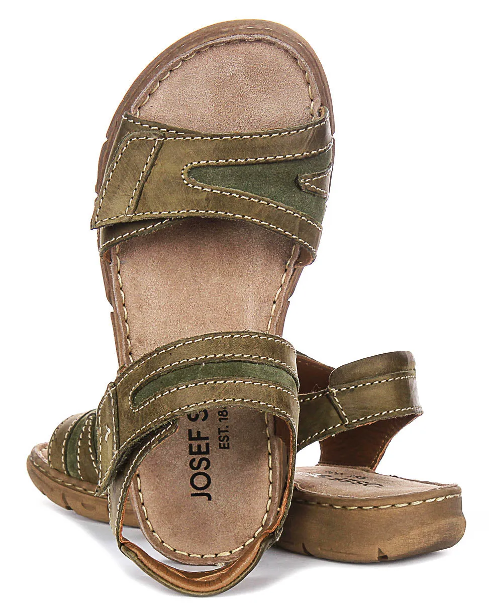 Josef Seibel Brenda 08 In Green For Women