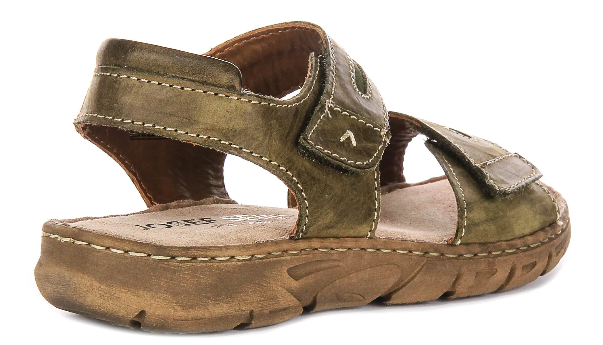 Josef Seibel Brenda 08 In Green For Women