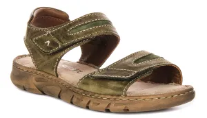 Josef Seibel Brenda 08 In Green For Women
