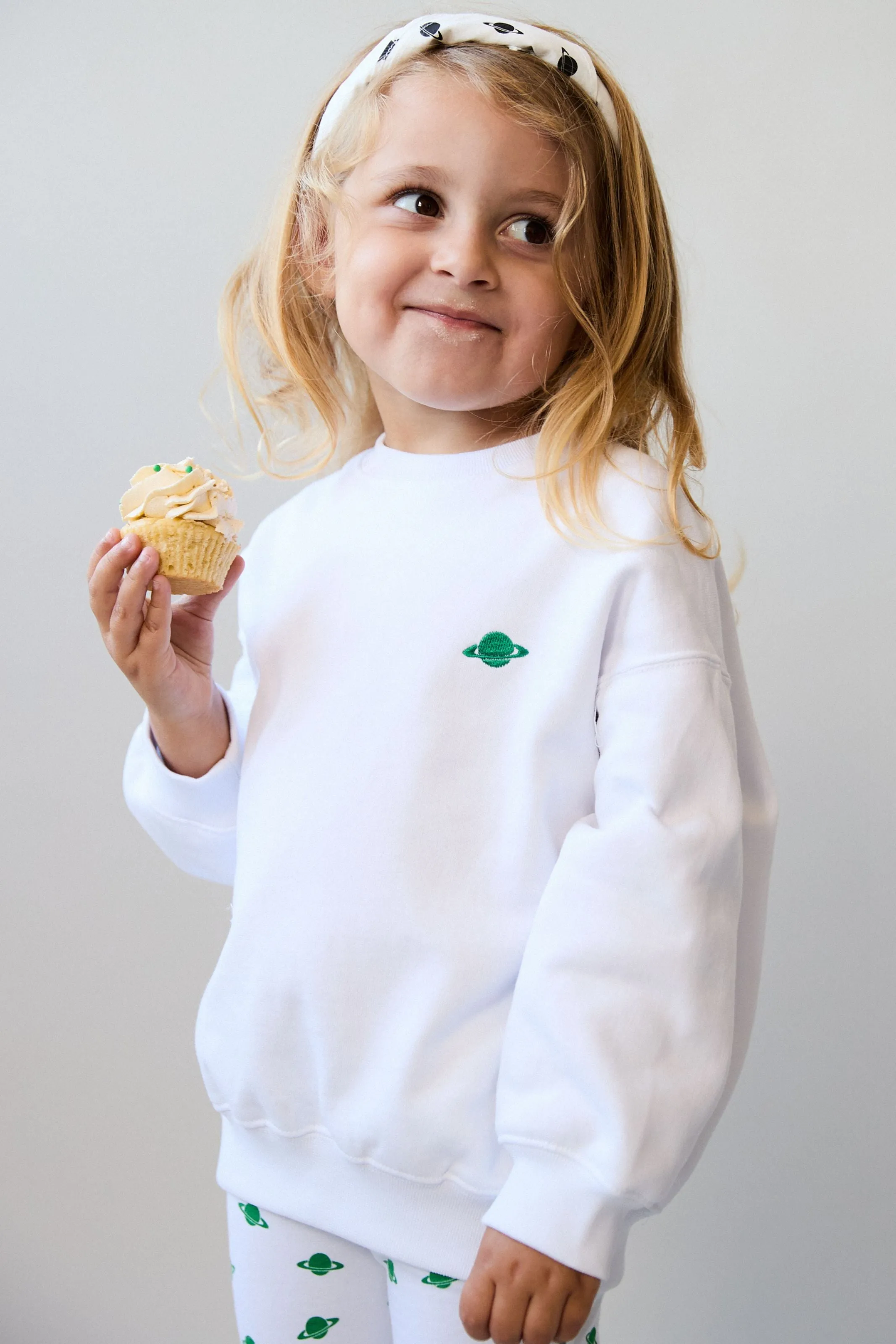 JUNIOR1 SWEAT