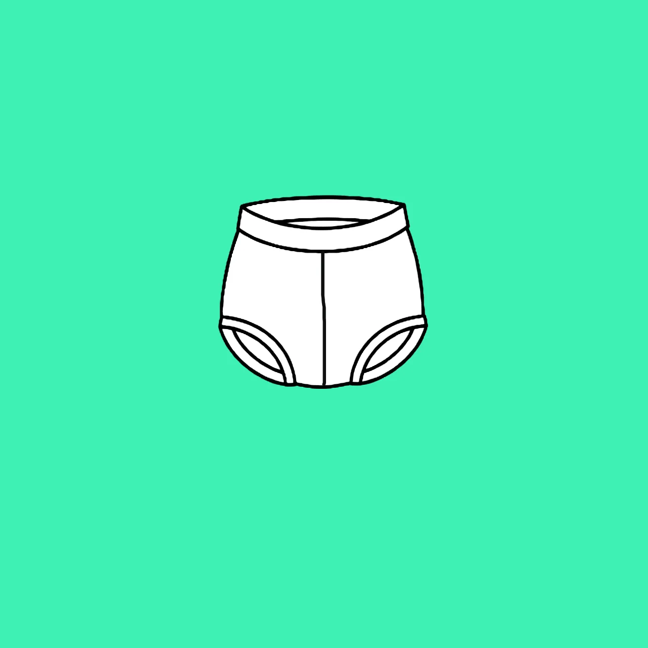Kids Essentials Twirly Skort (Shorts)