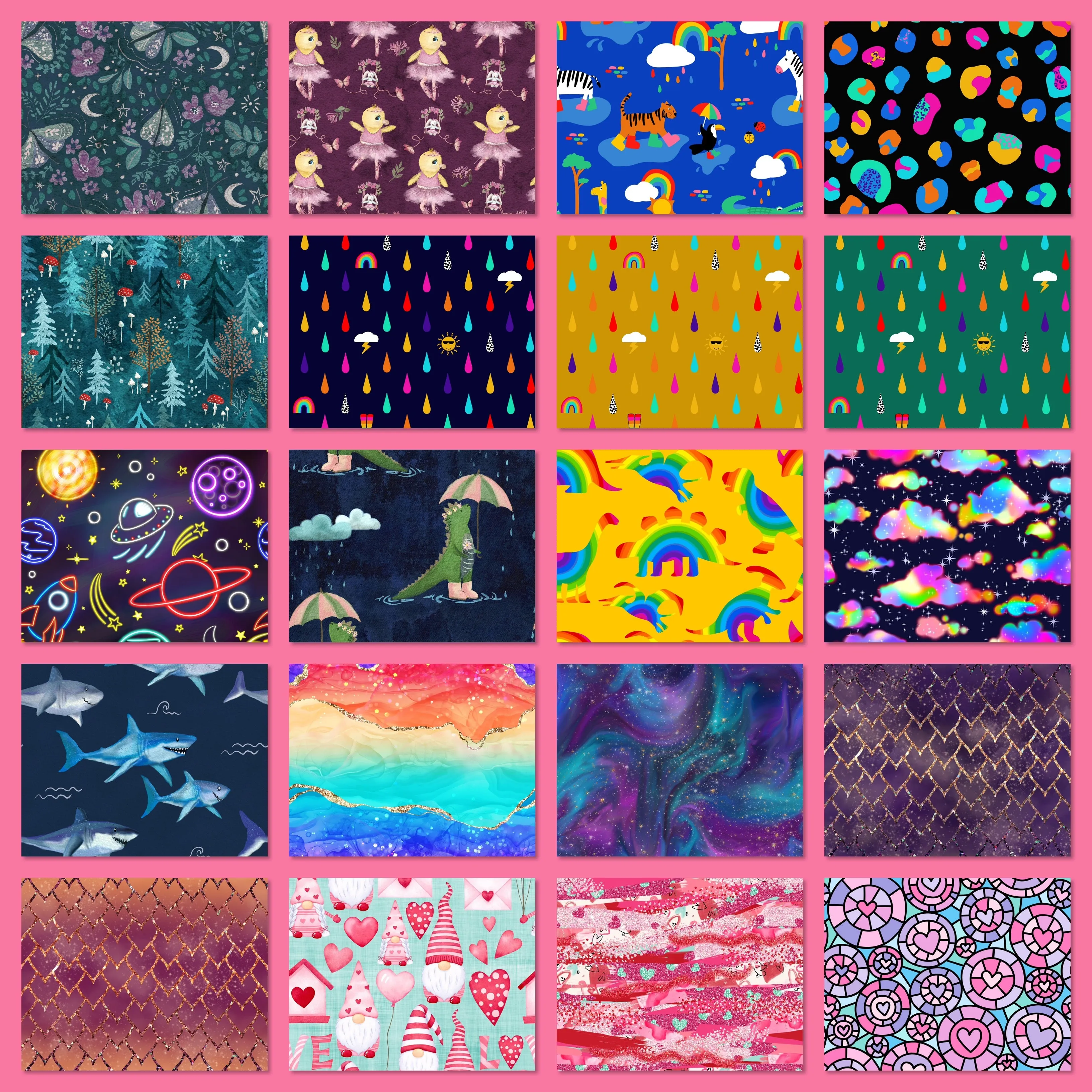 Kids Preorder Leggings