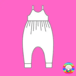 Kids Special Event Napa Romper