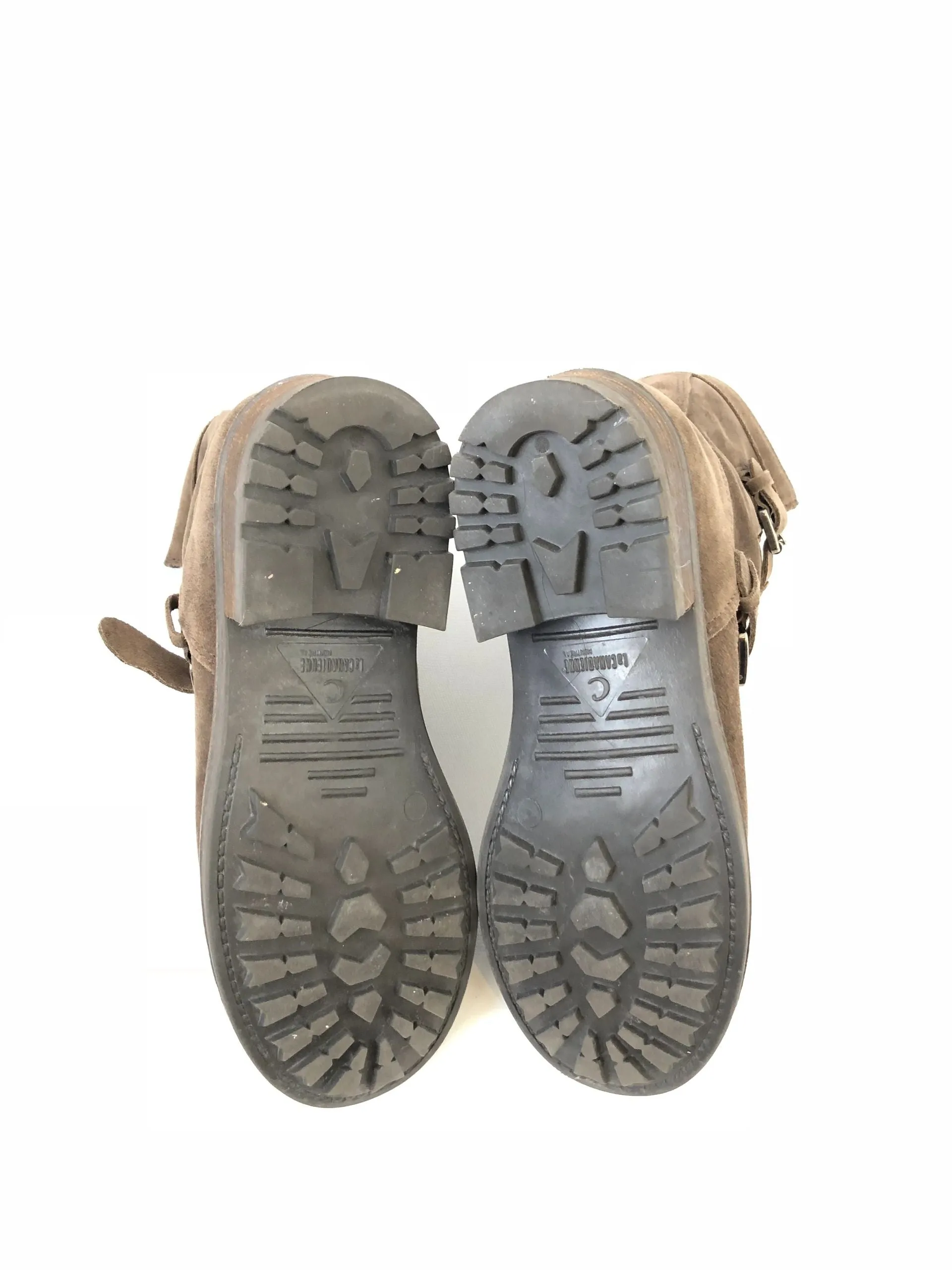 La Canadienne Buckle Boot Size 8.5 M