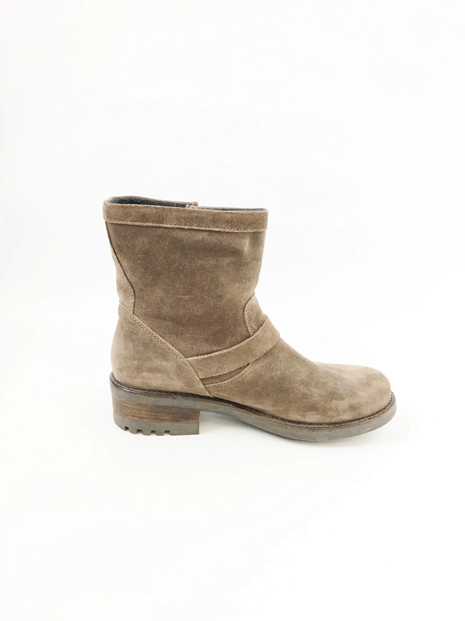 La Canadienne Buckle Boot Size 8.5 M