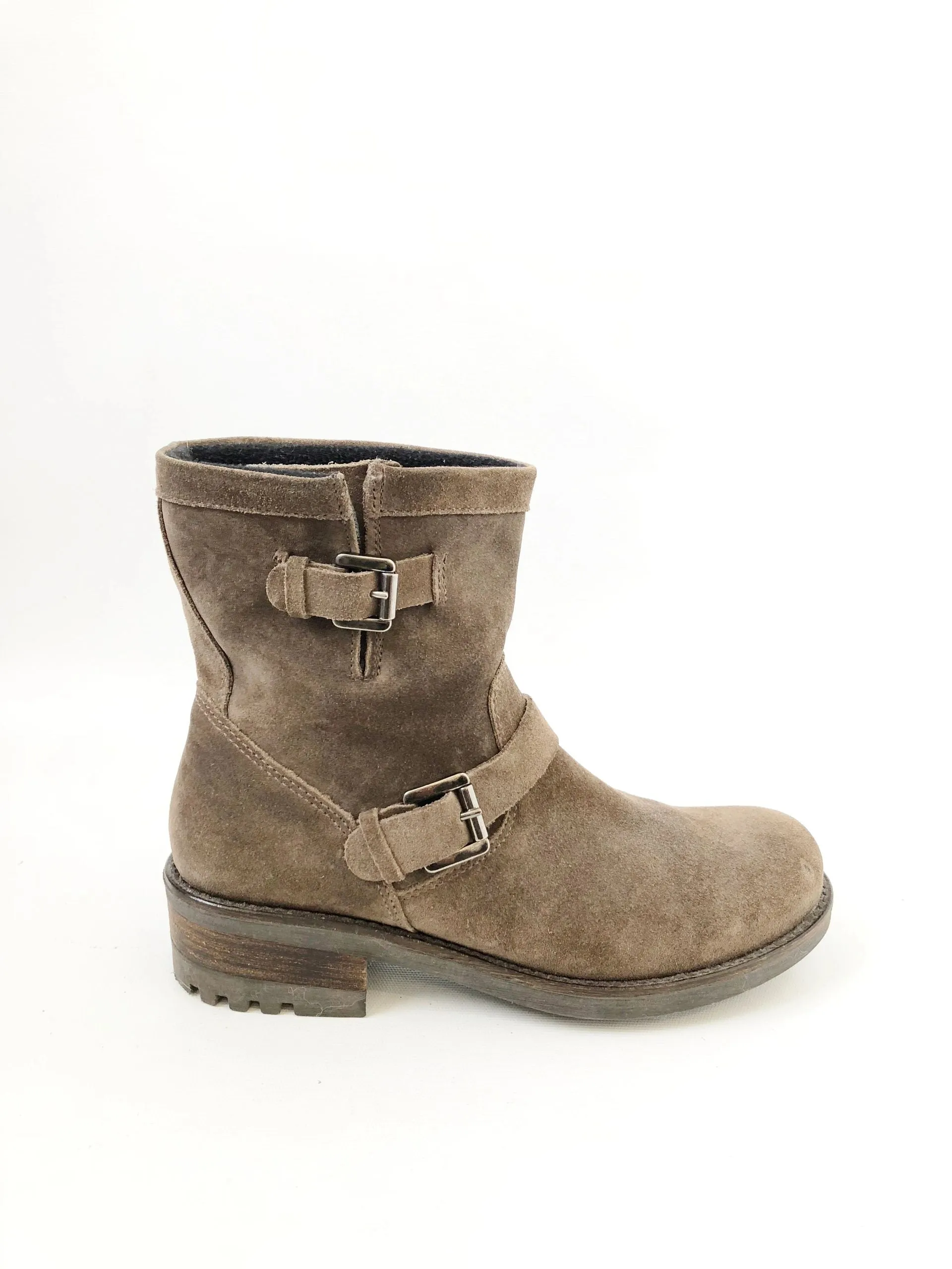 La Canadienne Buckle Boot Size 8.5 M