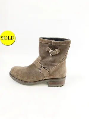 La Canadienne Buckle Boot Size 8.5 M