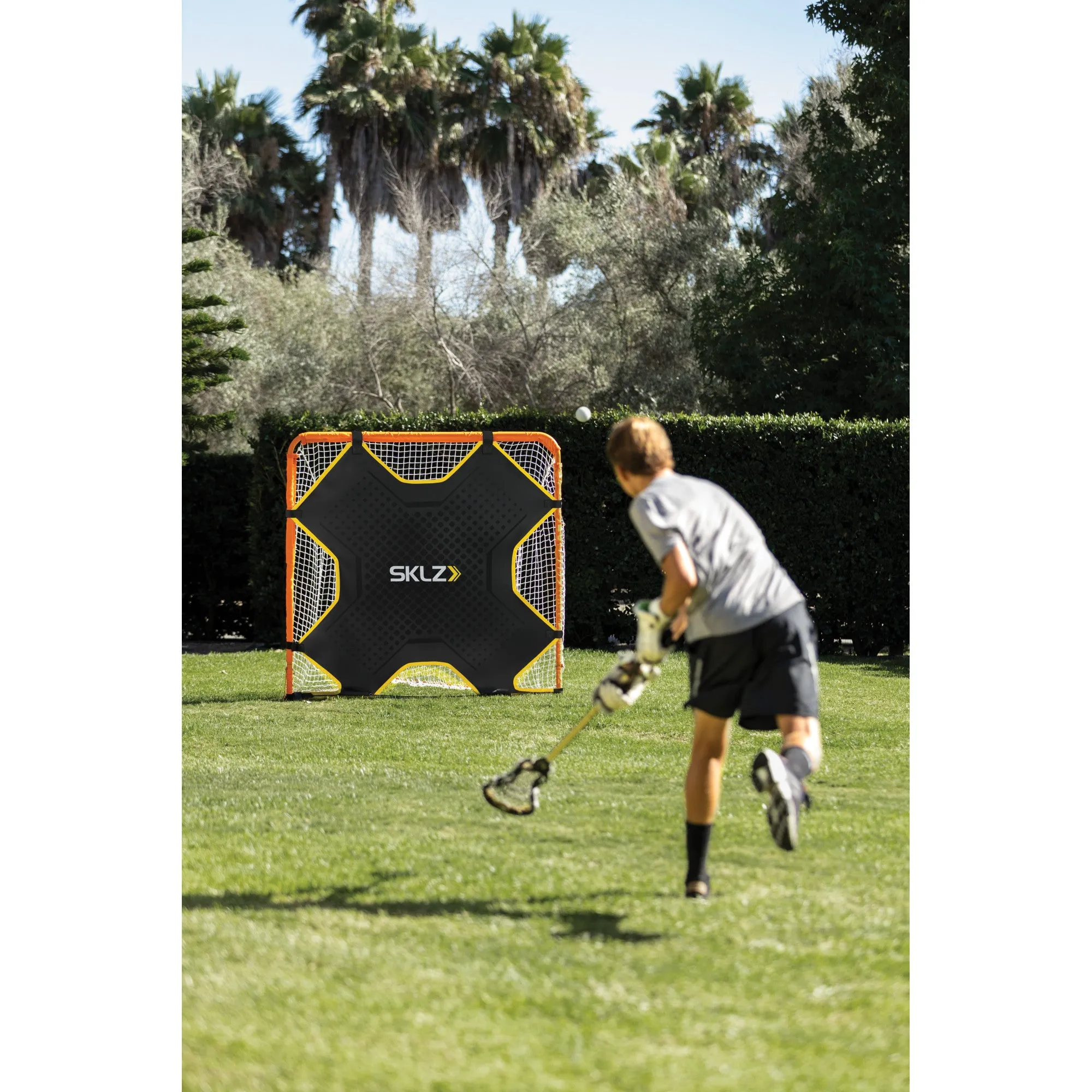 Lacrosse Shooting Trainer