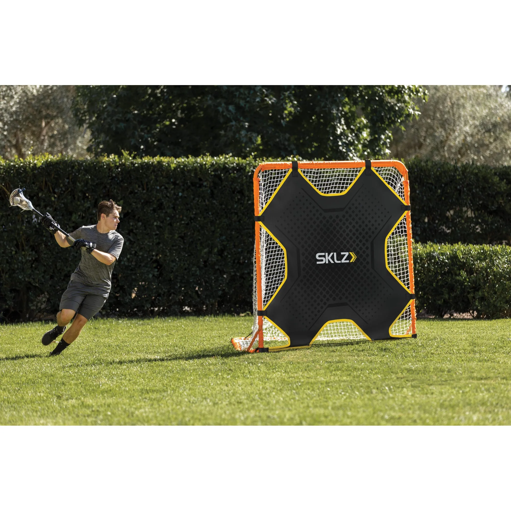 Lacrosse Shooting Trainer