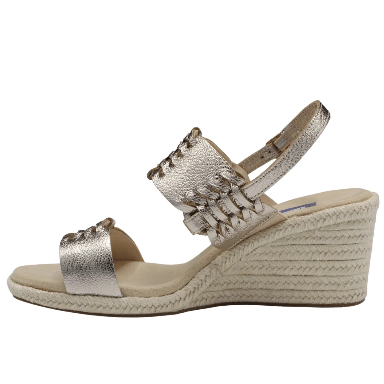 Laleh Espadrille Wedge