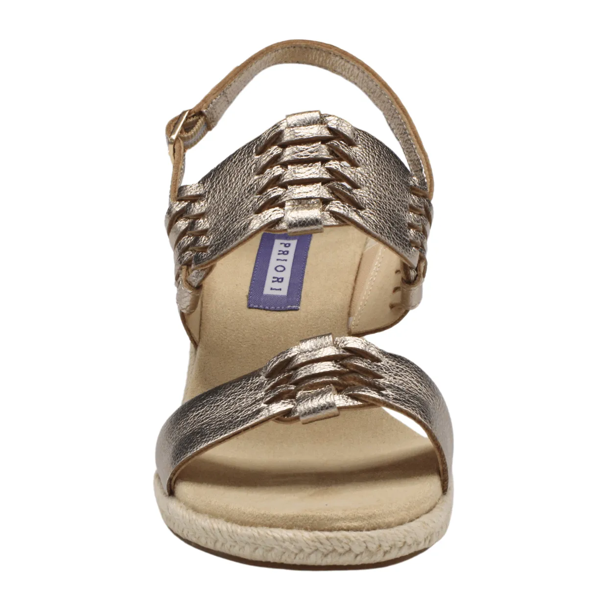 Laleh Espadrille Wedge