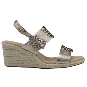 Laleh Espadrille Wedge