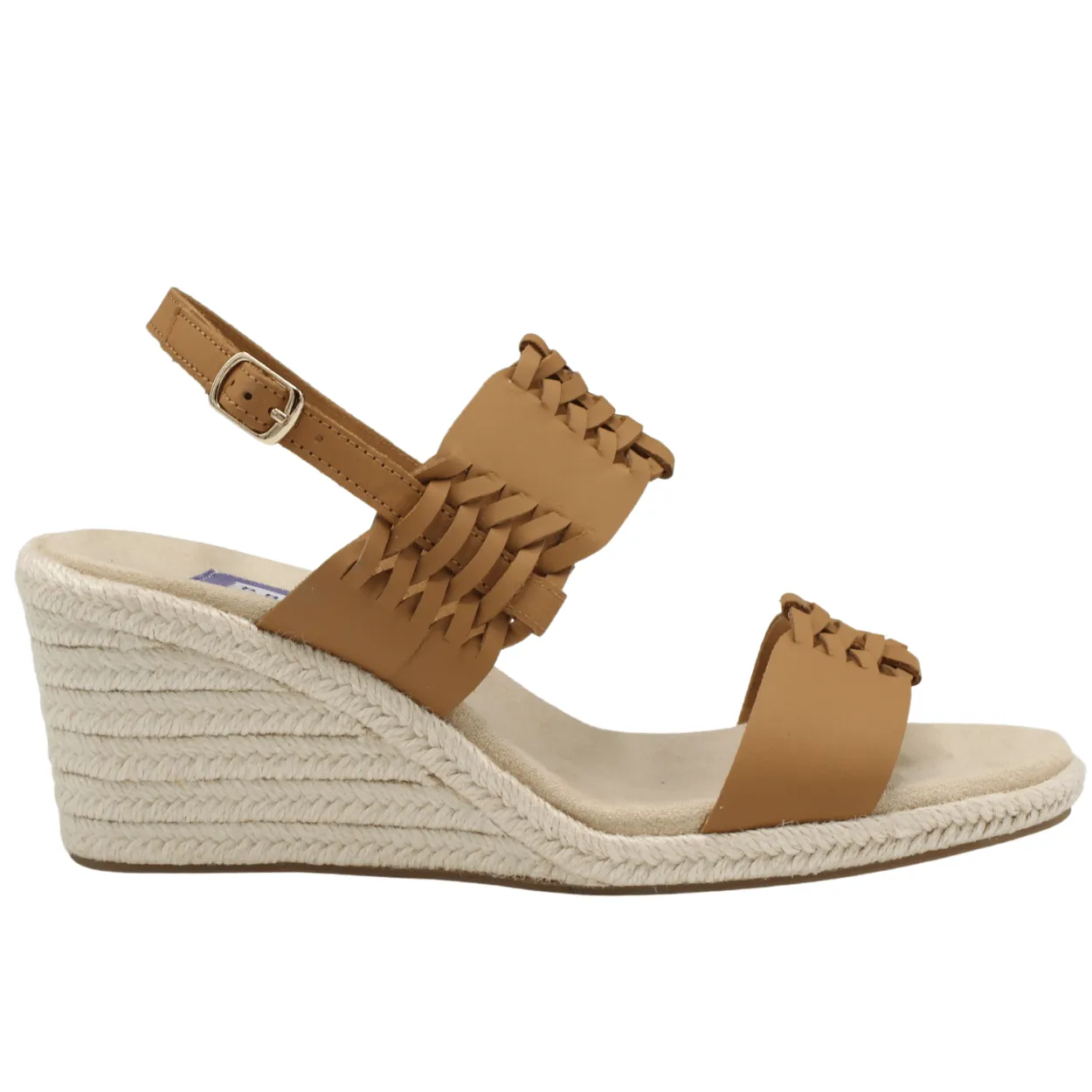 Laleh Espadrille Wedge