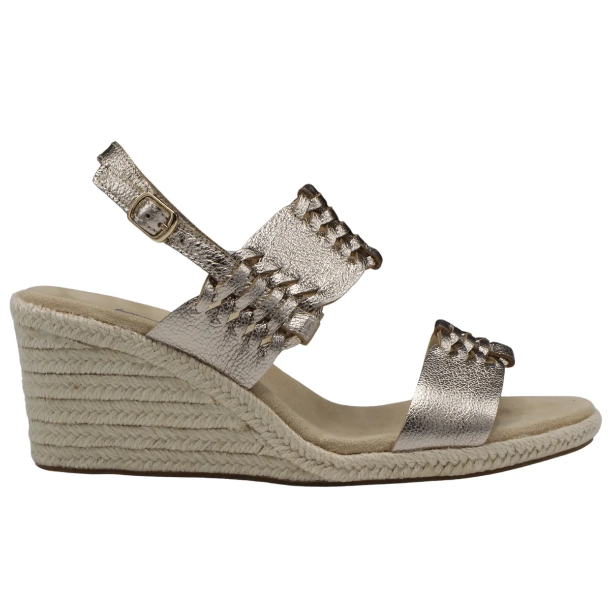 Laleh Espadrille Wedge
