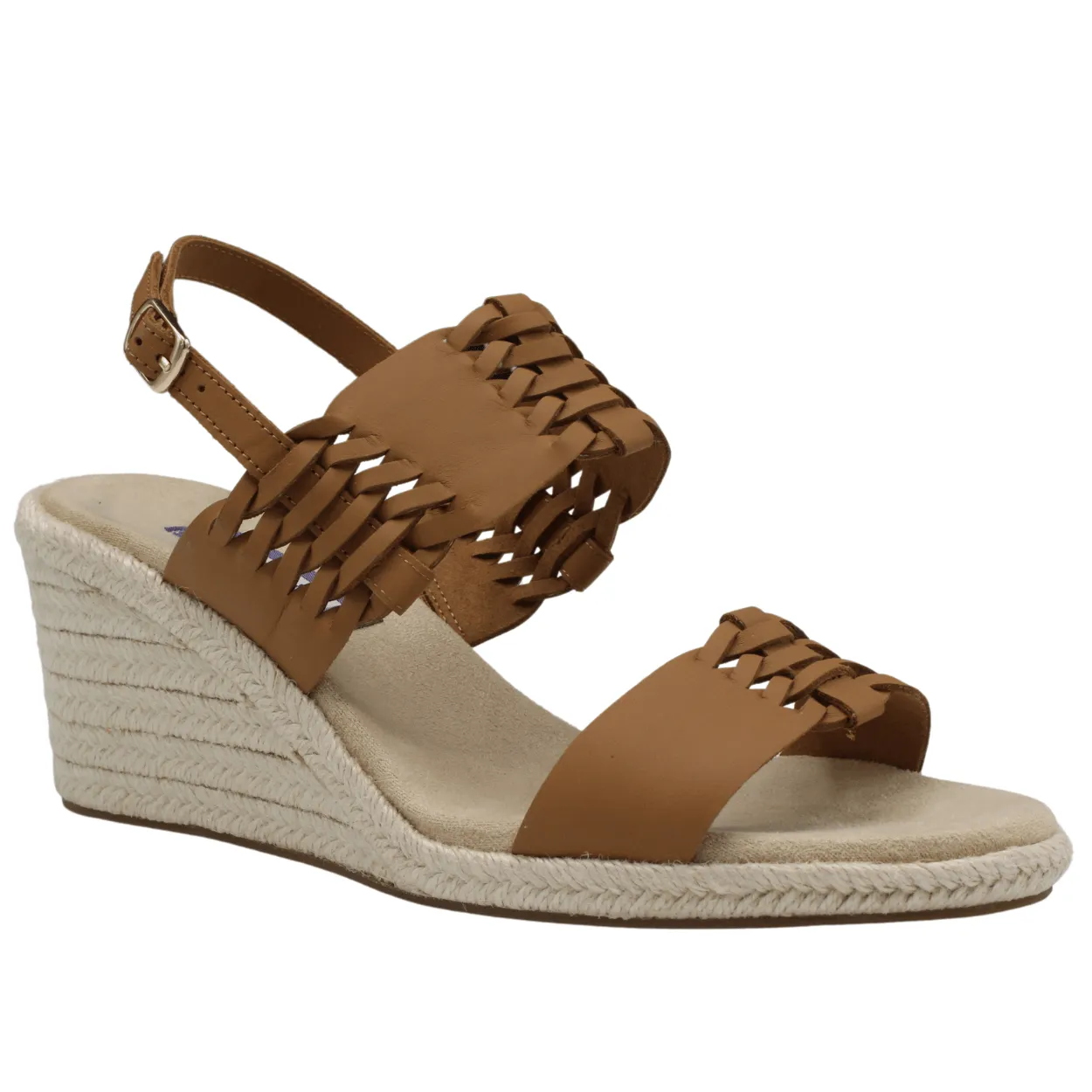Laleh Espadrille Wedge