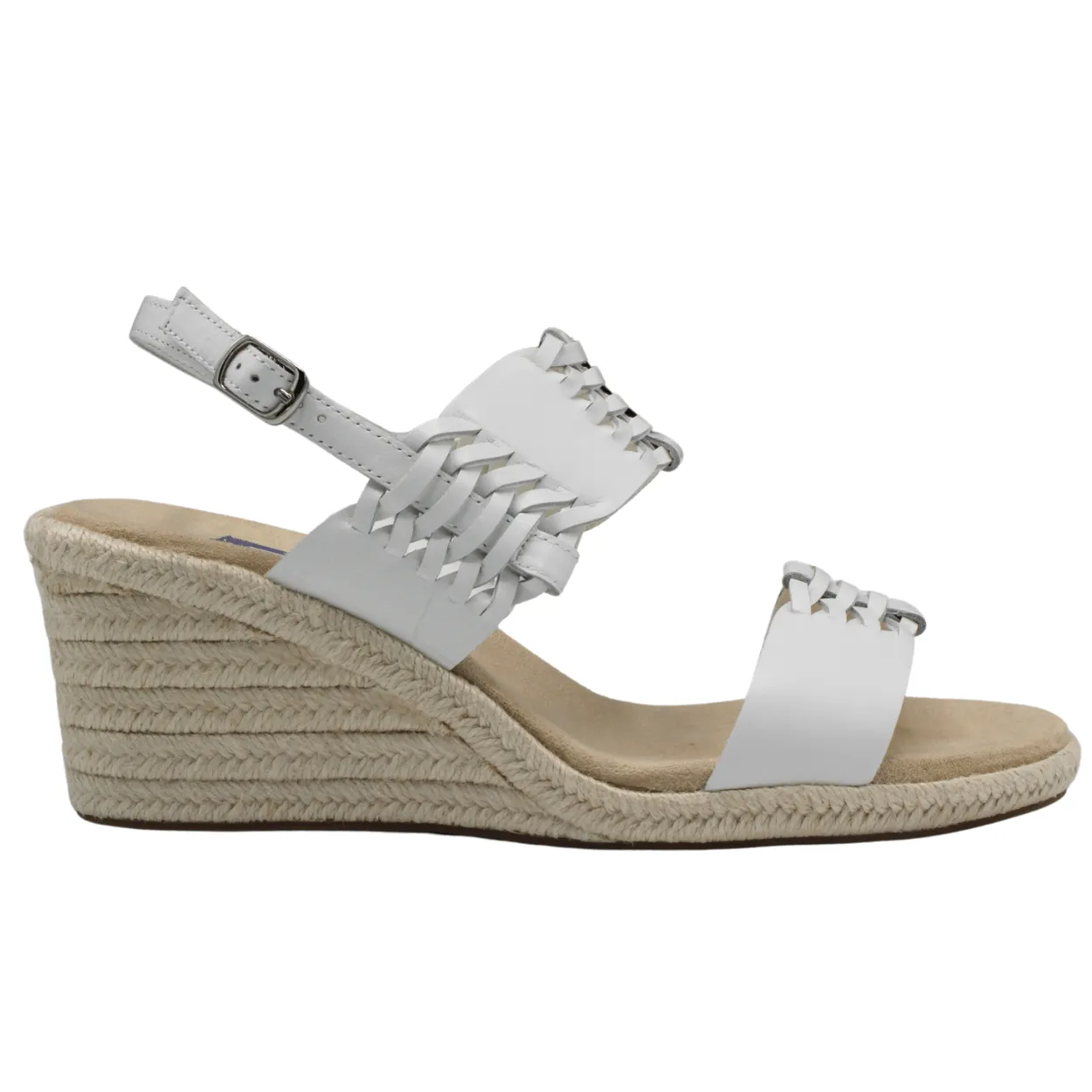 Laleh Espadrille Wedge