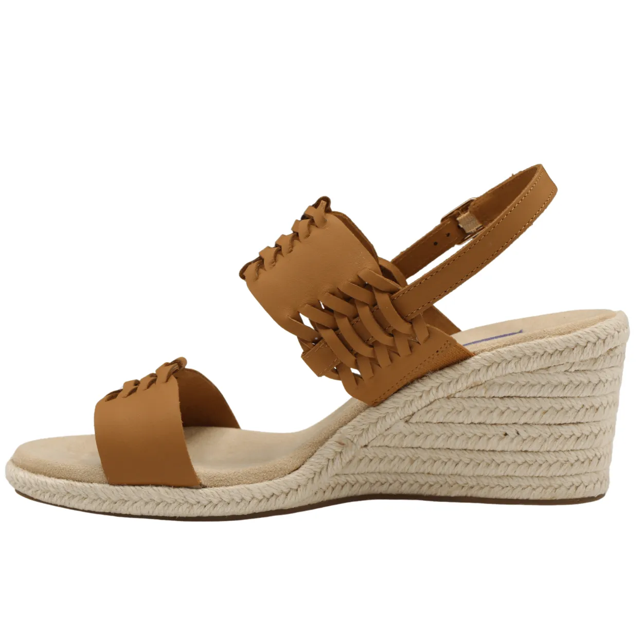 Laleh Espadrille Wedge