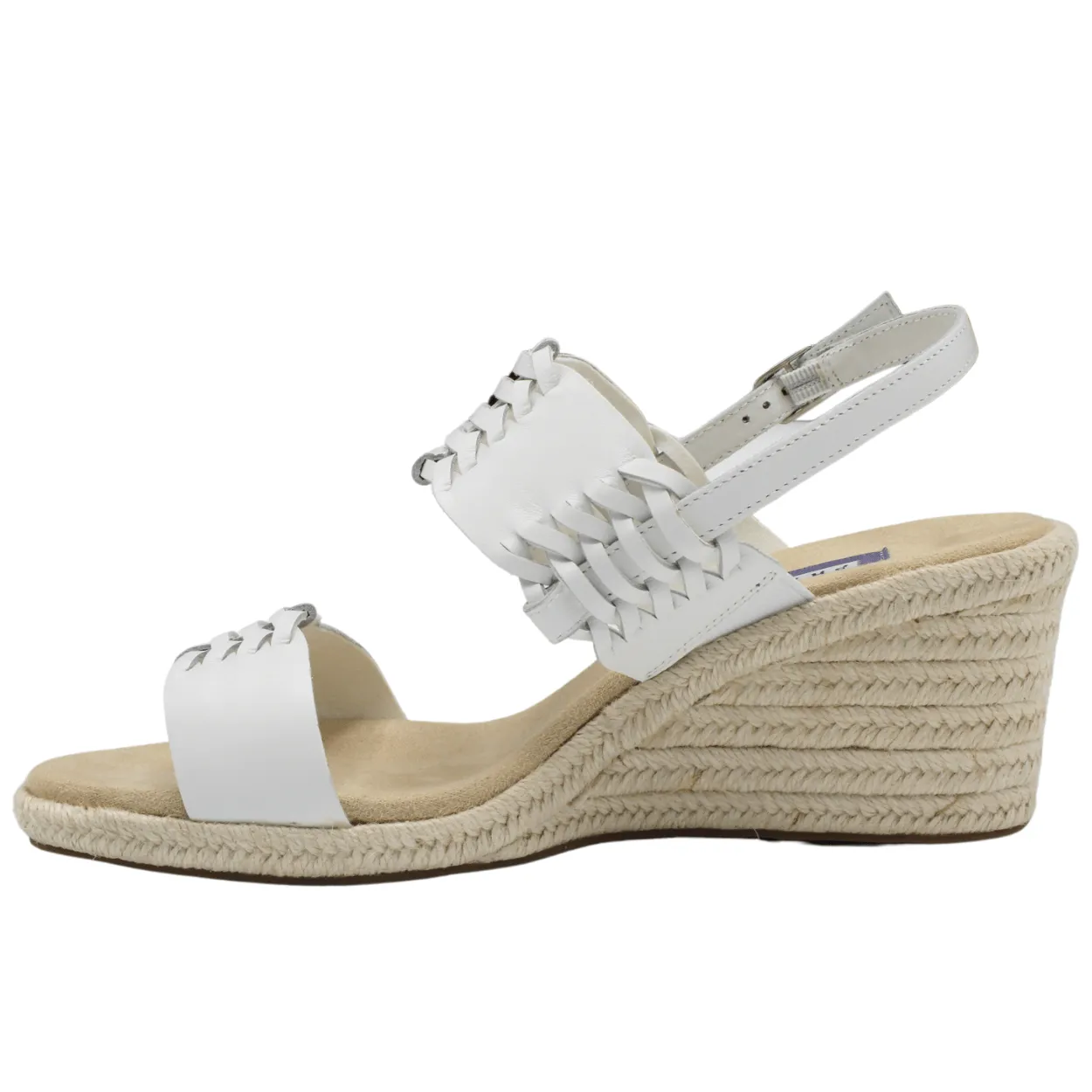 Laleh Espadrille Wedge